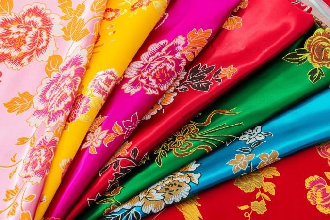 丝绸：流淌千年的锦绣传奇