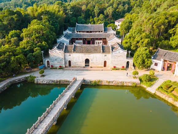 梅县有什么旅游景点