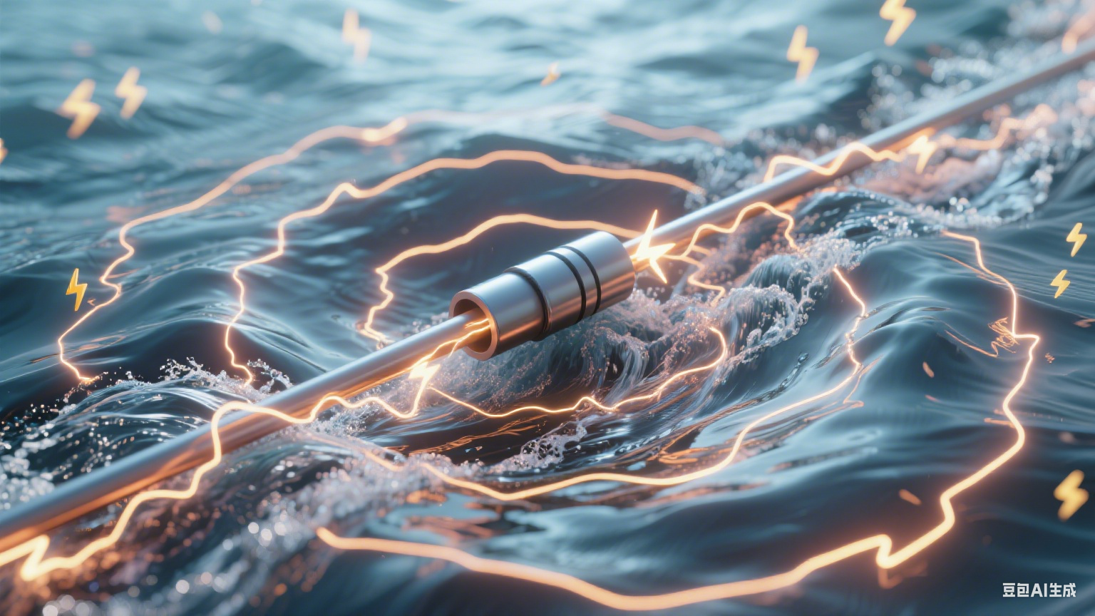 安培力：电流与磁场共舞的深情乐章