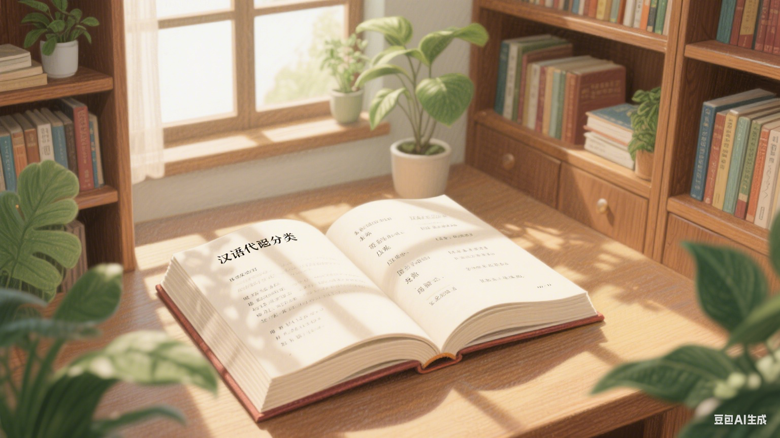 代词：构建语言逻辑与表达效率的关键要素