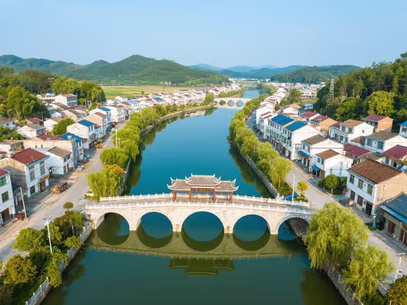 蕲春官窑镇有什么景点