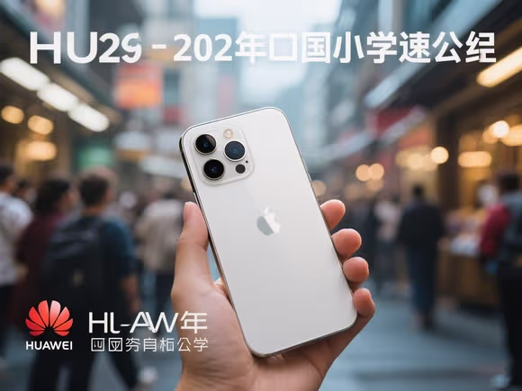 华为能出国留学用吗