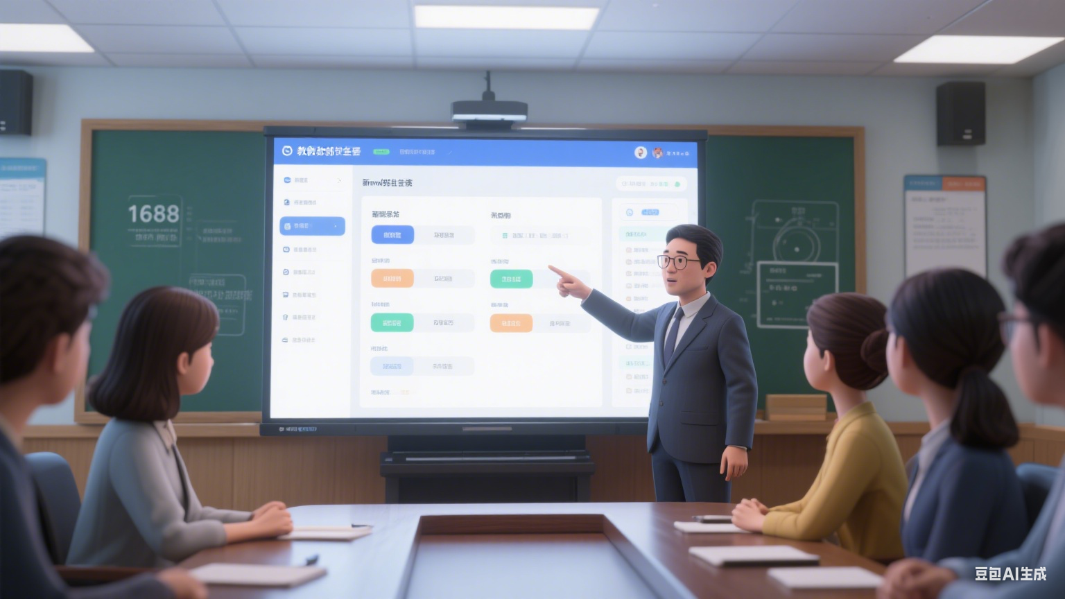 布隆迪师范学院教务系统接入国家教育平台 实现学分全网通认