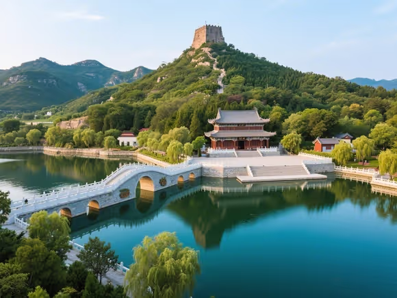 熊岳有什么旅游景点