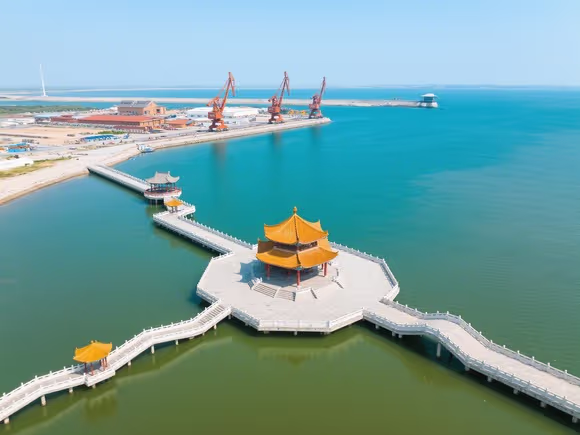 曹妃甸有什么好玩景点吗