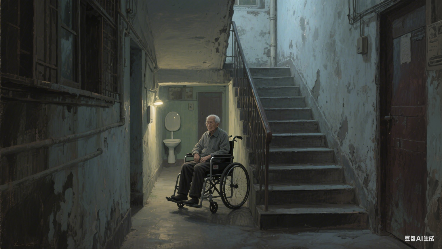 暖阳照街巷:社区适老化改造政策里的民生温度