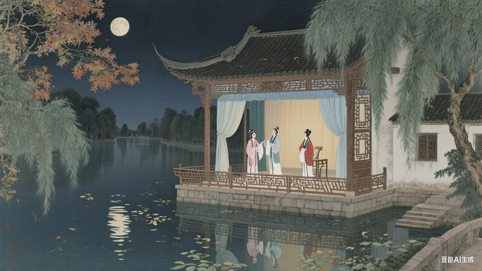 追着舞台看世界：一场流动的感官漫游