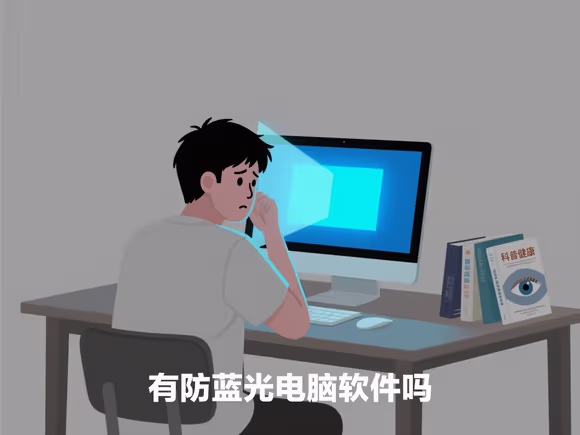 有防蓝光电脑软件吗