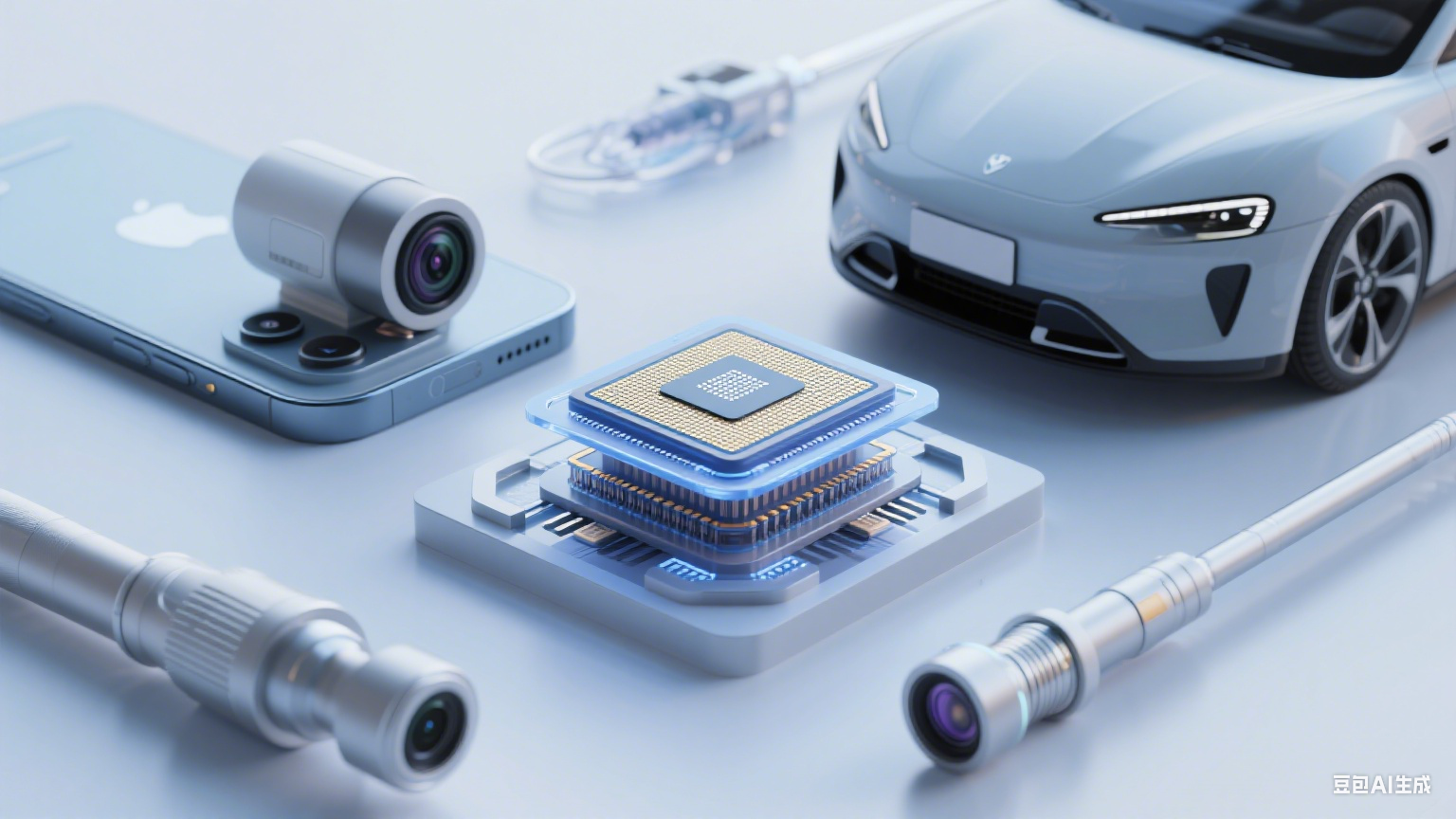 图像传感器：究竟如何重塑我们记录世界的方式？