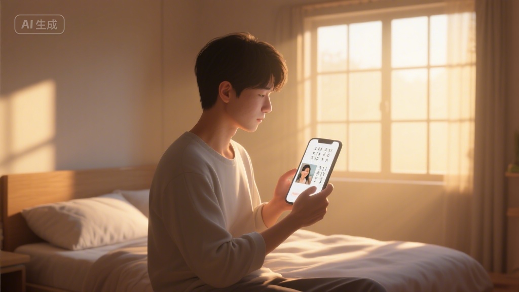 掌心里的时光容器