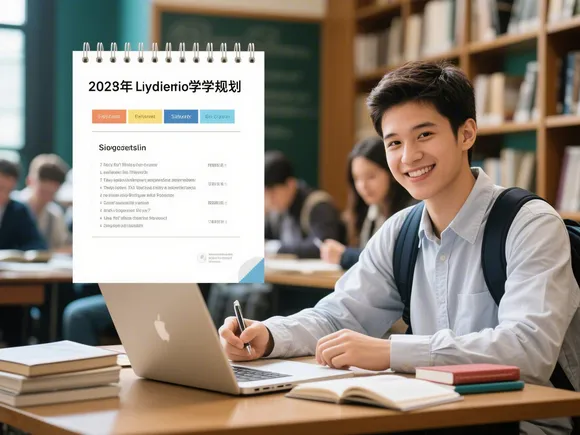 留学自学规划怎么写