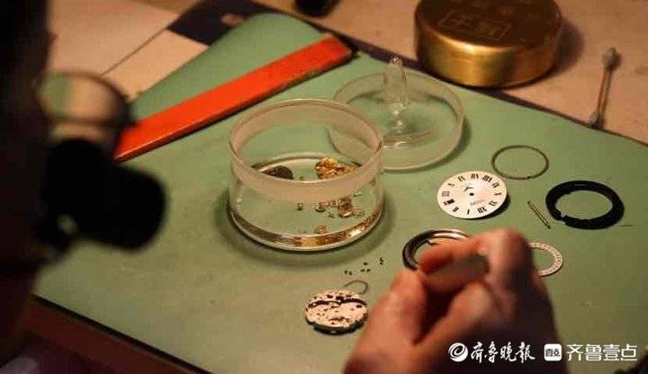 老物件里的城市记忆