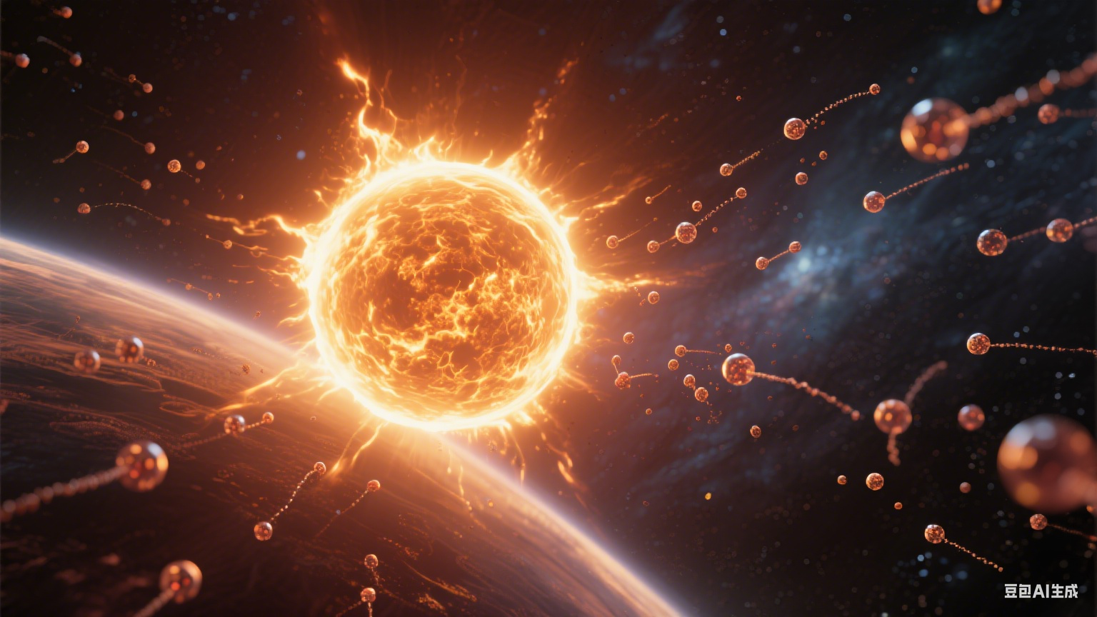 太阳中微子：来自恒星核心的神秘信使