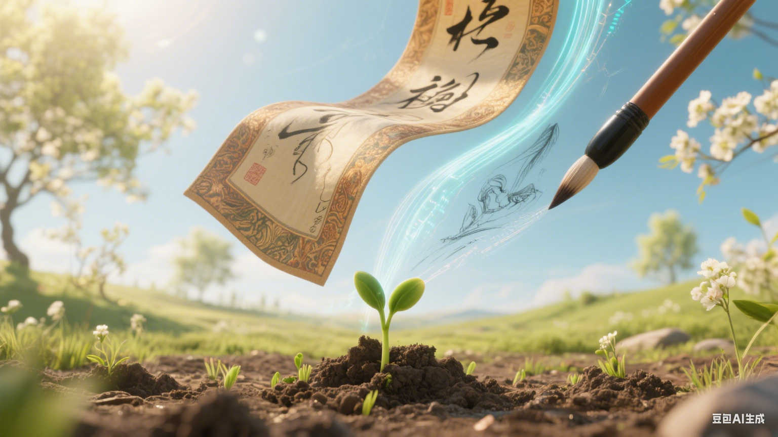 技术创新，是否能为世间万物编织诗意的新章？