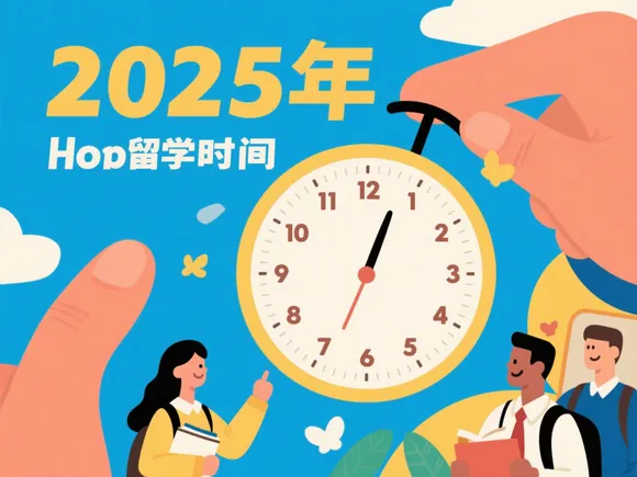 留学的时间怎么计算