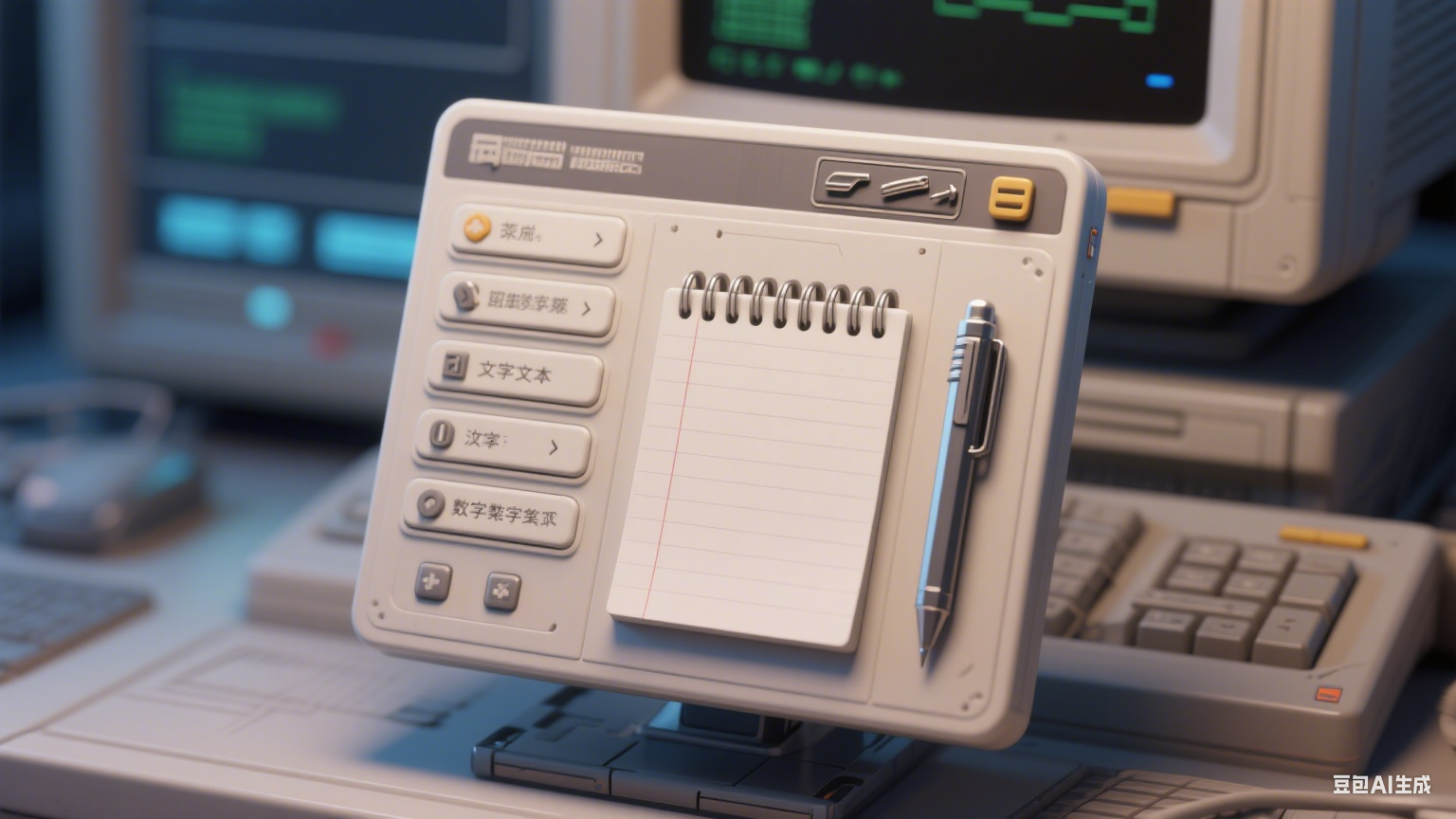 指尖上的思想容器：笔记软件如何重塑我们的记录方式