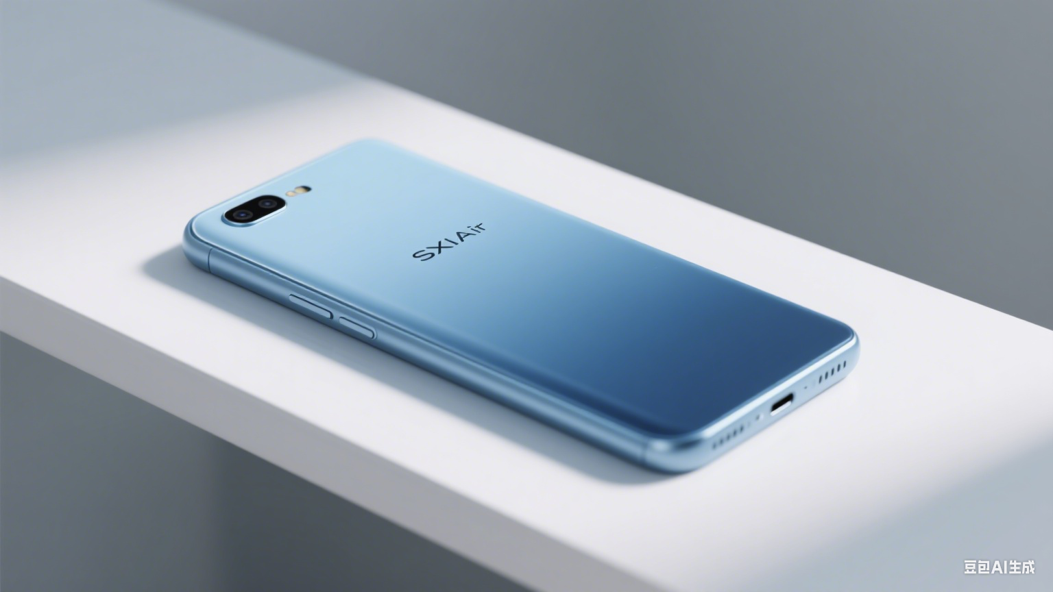 光影与轻薄的交响：Xperia Air 的设计哲学与体验革新