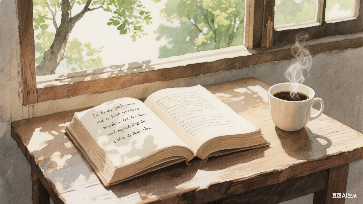 墨痕里的微光:语录那些藏不住的温度与智慧