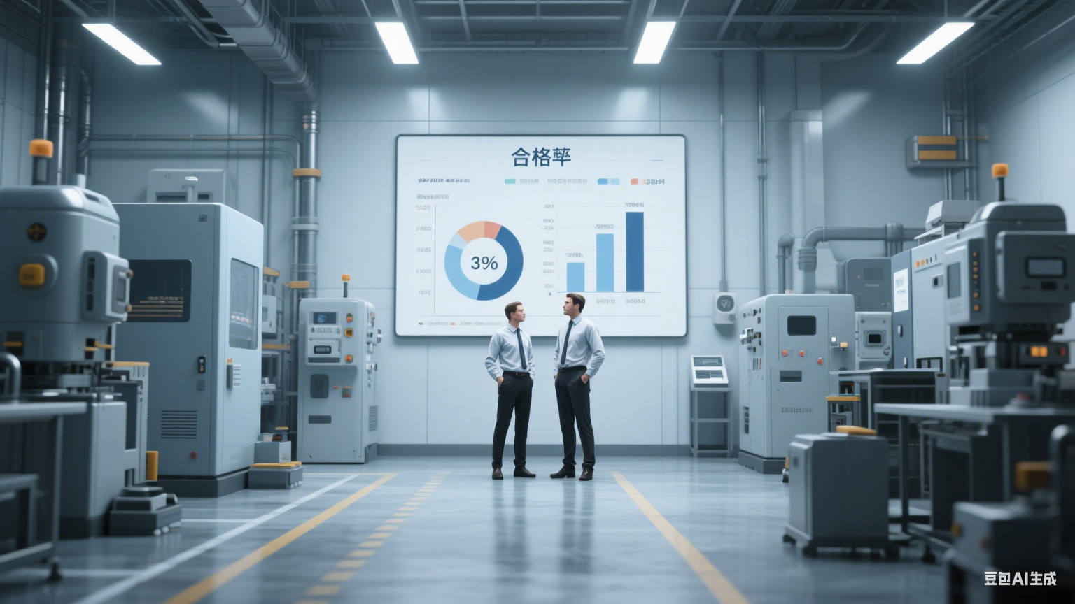 ISO9001：质量革命背后的隐形引擎与企业进化密码