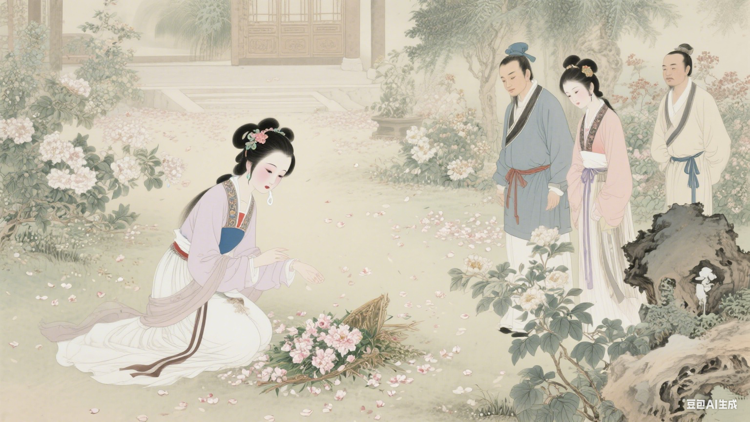 墨香深处的心灵絮语：高雅文学的温柔救赎