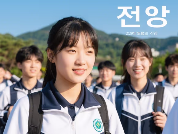 怎么高中去韩国留学