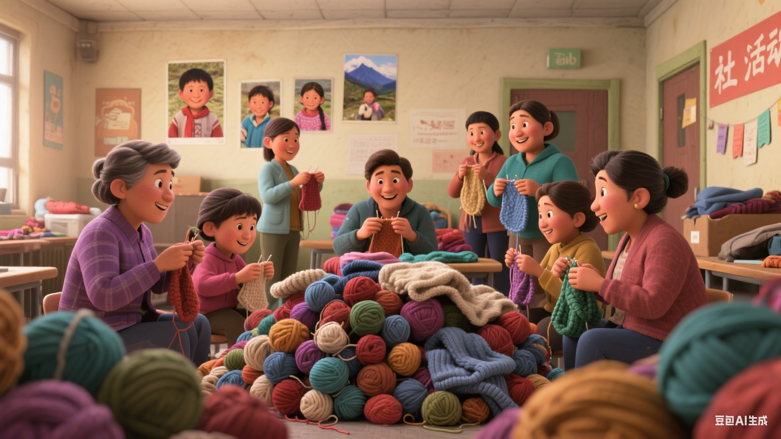 微光成炬:那些藏在日常里的慈善温度