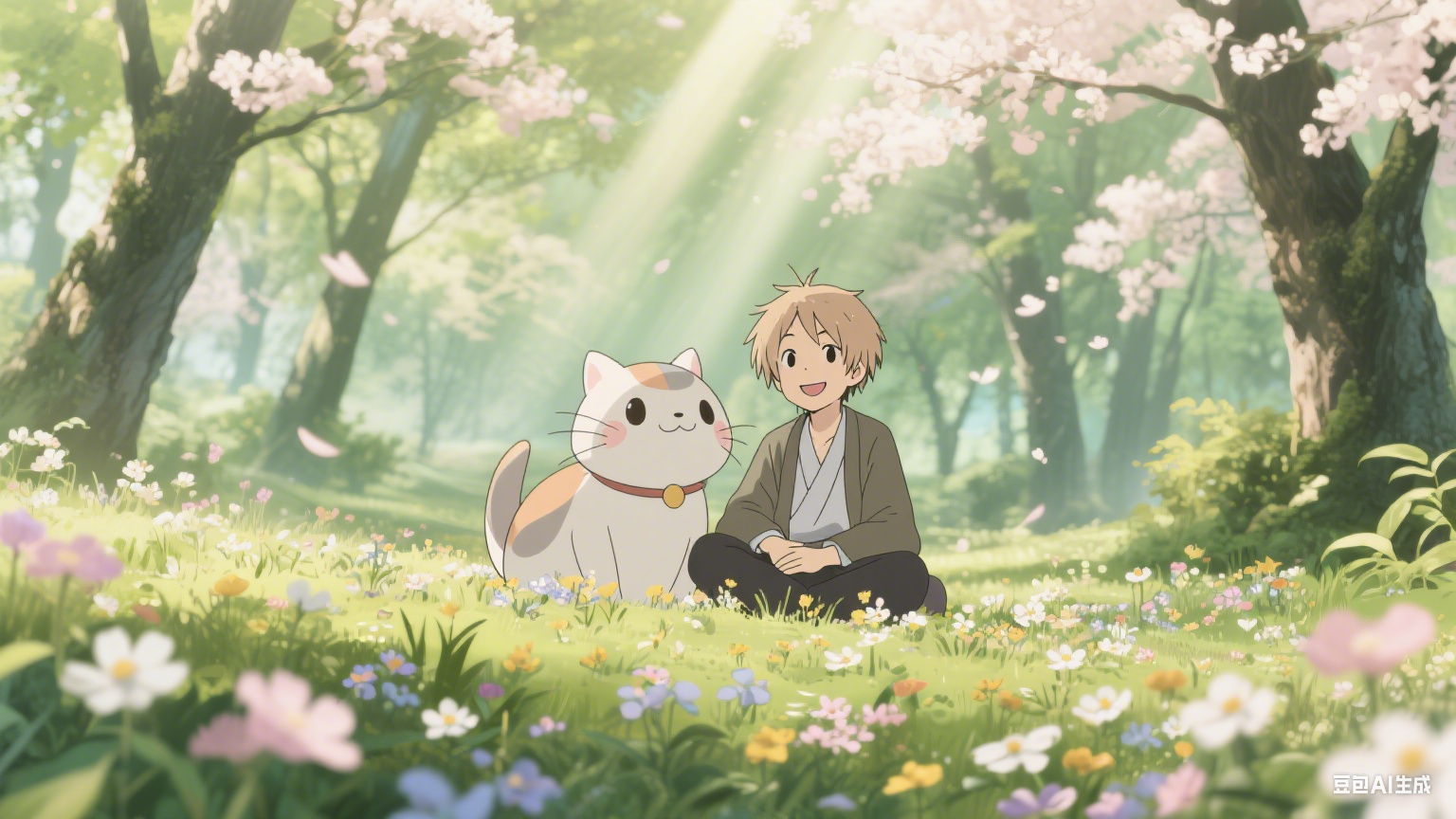 光影里的异世界：动漫如何编织情感的经纬