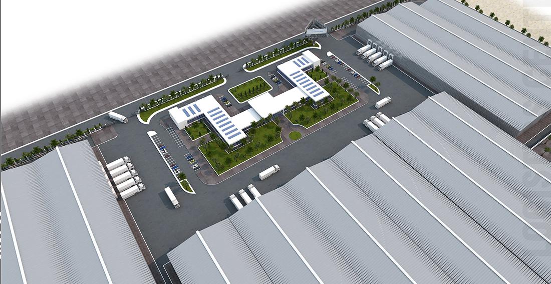 流动的经纬:那些穿梭在城市肌理中的物流诗篇