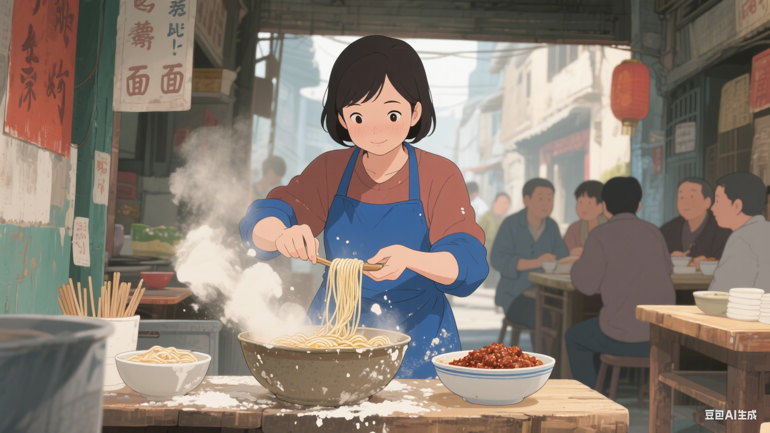 藏在日常里的偏正短语：那些悄悄定义生活的细碎美好