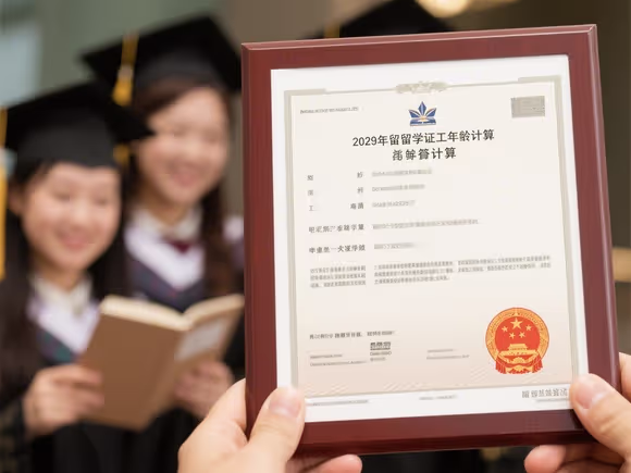留学认证工龄怎么算的啊