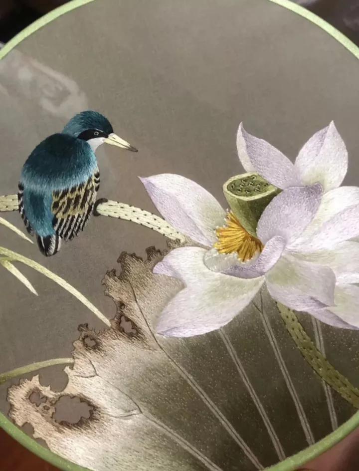 苏绣:针尖上的千年风雅与当代传承