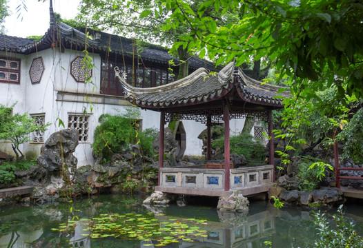 草木间的诗学：景观设计里的时光褶皱