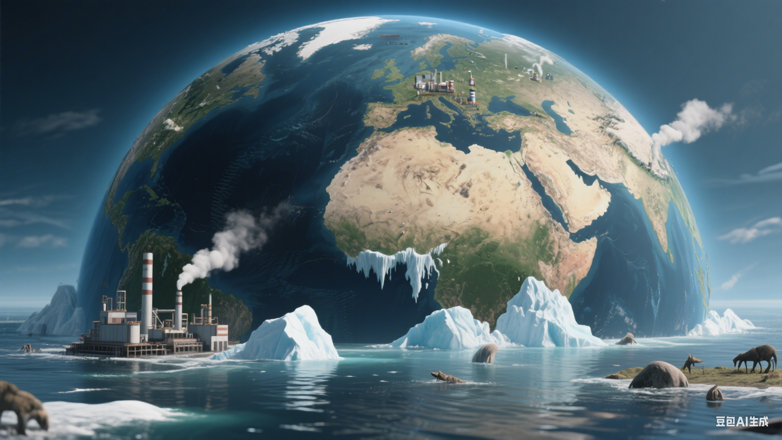 碳中和：重塑人类文明发展的生态坐标