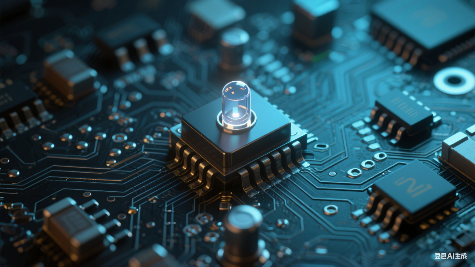 藏在光影里的守护者：二极管的温柔力量