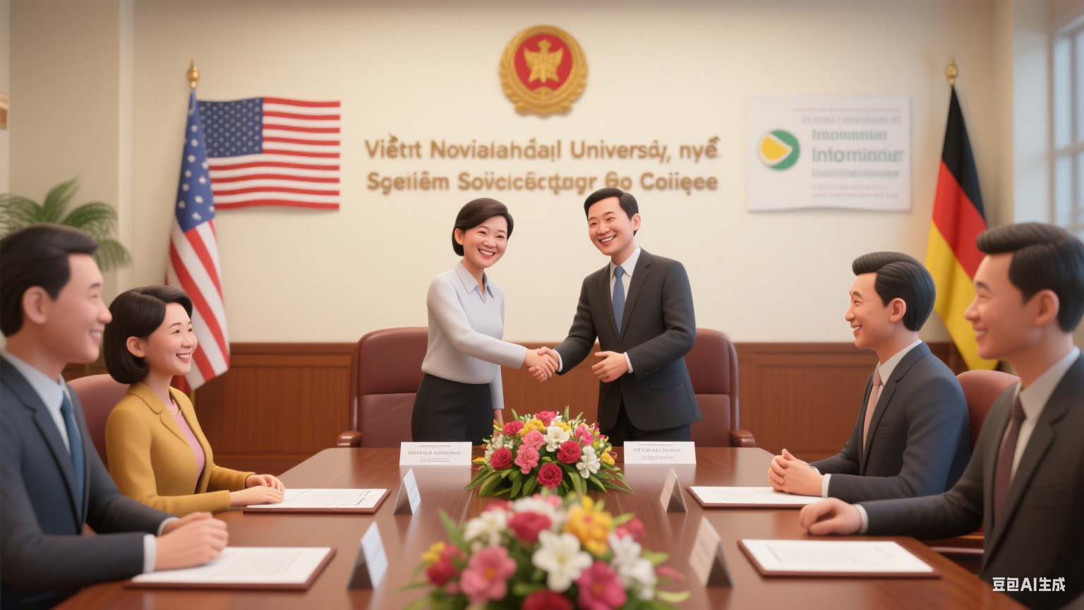 数字技能融入课程体系：VNU-USSH 打造越南高校新标杆