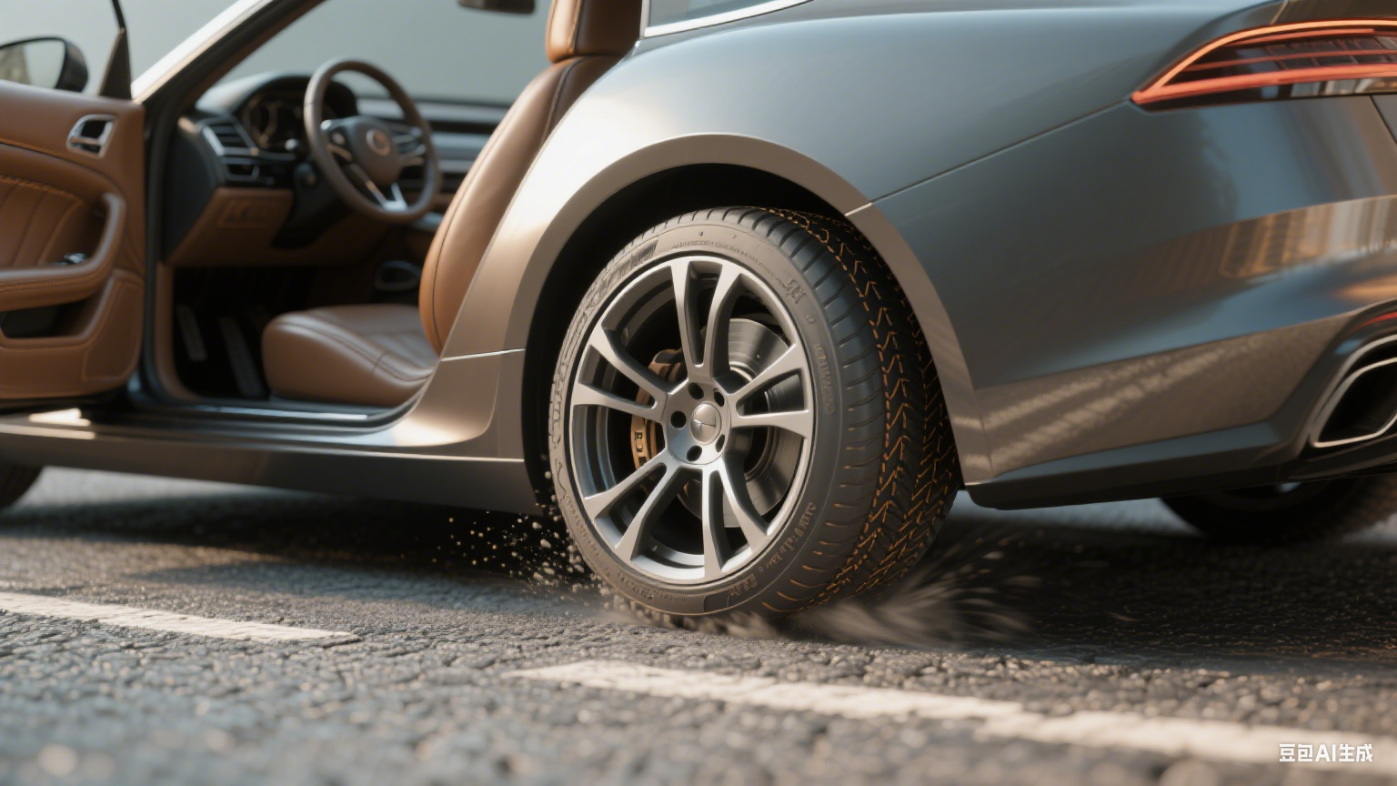 钢铁与诗意的共舞：汽车里的时光絮语