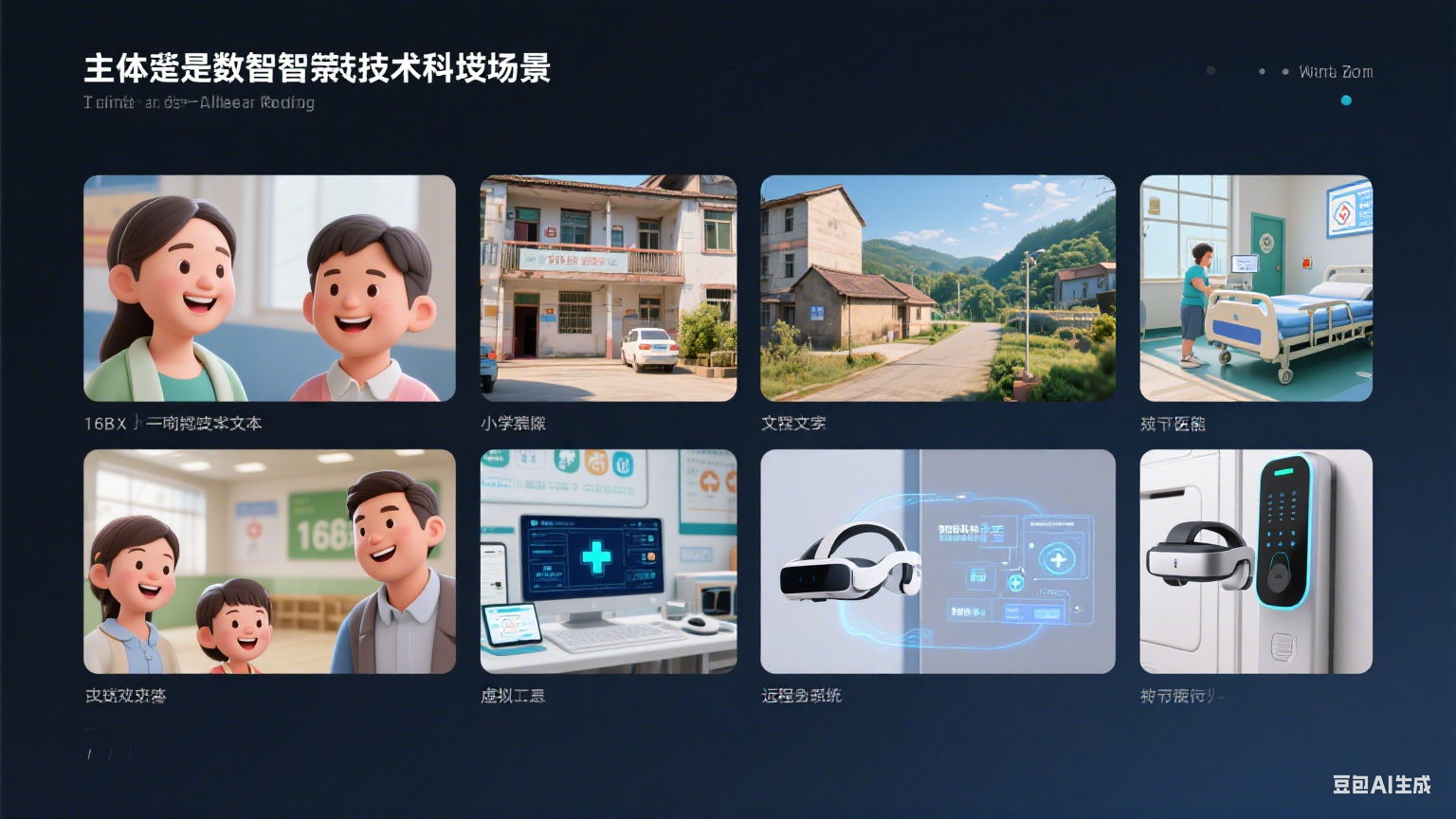 数智技术：藏在生活褶皱里的温柔力量