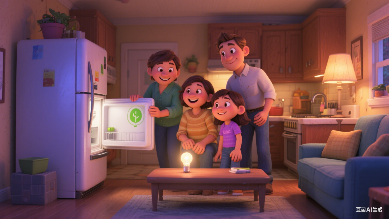 在日常生活里，我们普通人能做些什么小事来帮着优化能源使用呢？