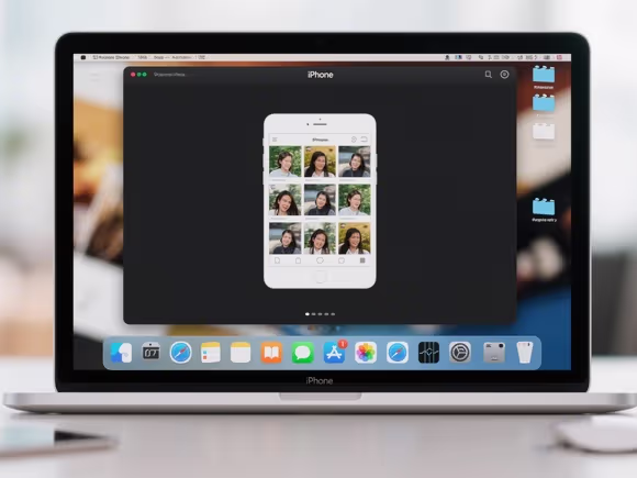 用电脑打开iphone照片的软件是什么软件