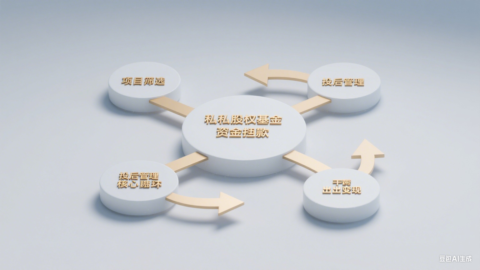 私募股权:潜行于资本浪潮中的价值塑造者