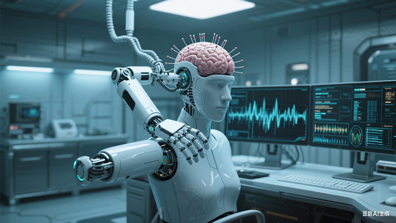 神经对话：脑机接口重构人机交互的未来图景