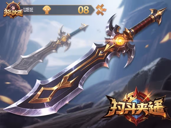 手游刀锋无双什么武器