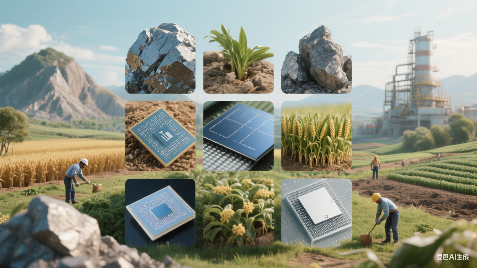 上游产业到底藏在我们生活的哪些角落？