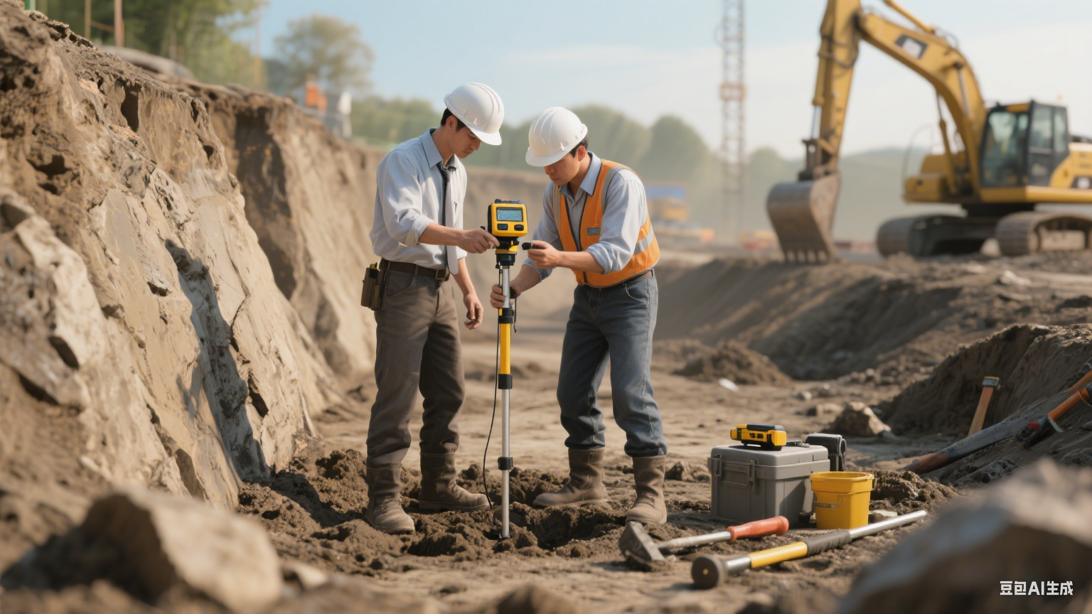 大地深处的守护者：岩土工程里藏着的人间温度