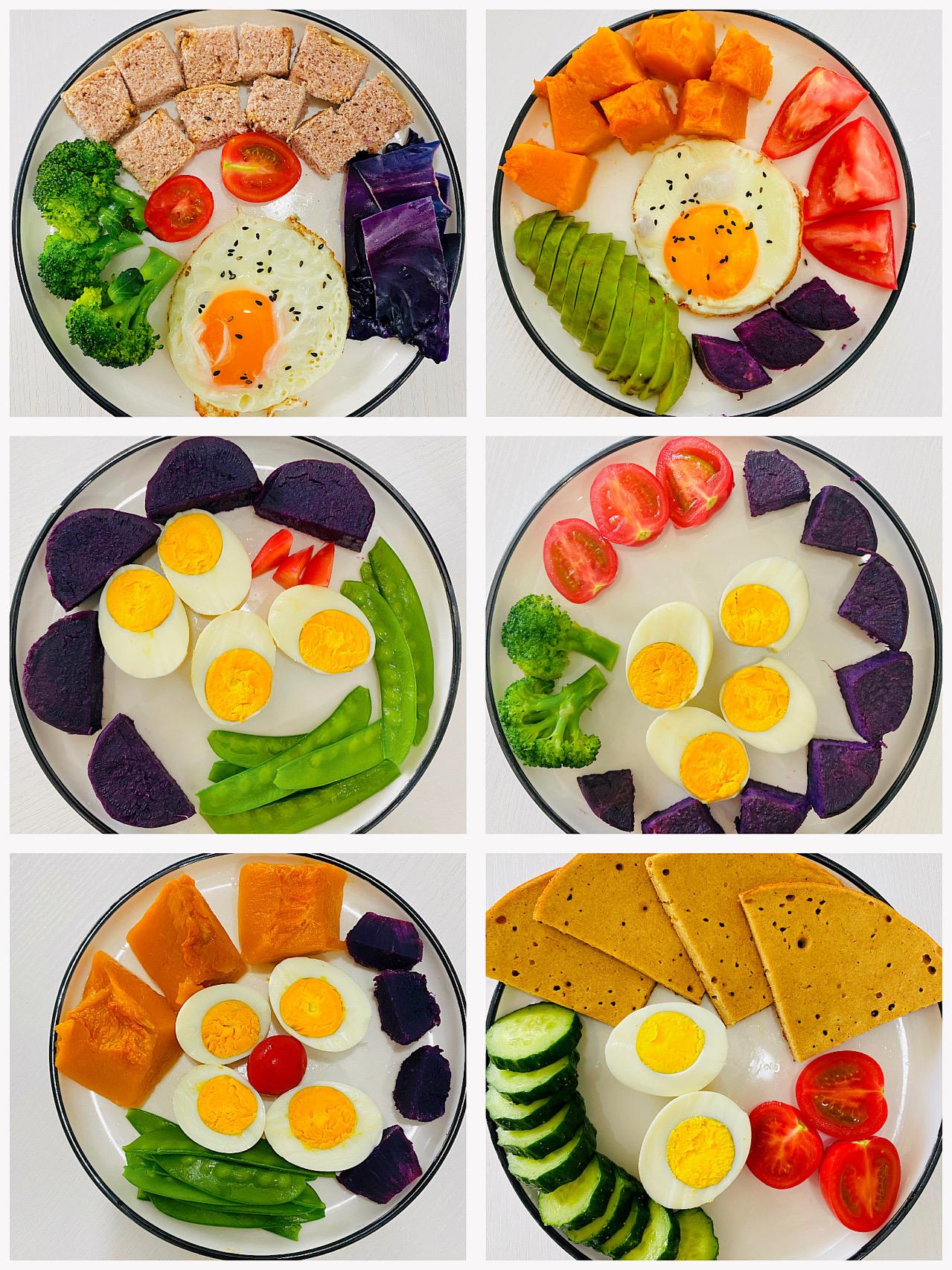 减脂餐的核心：营养配比的科学逻辑