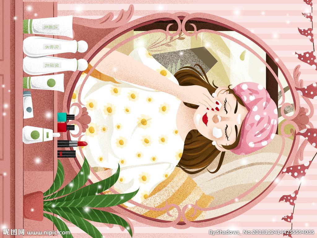 美妆：勾勒生活的精致笔触