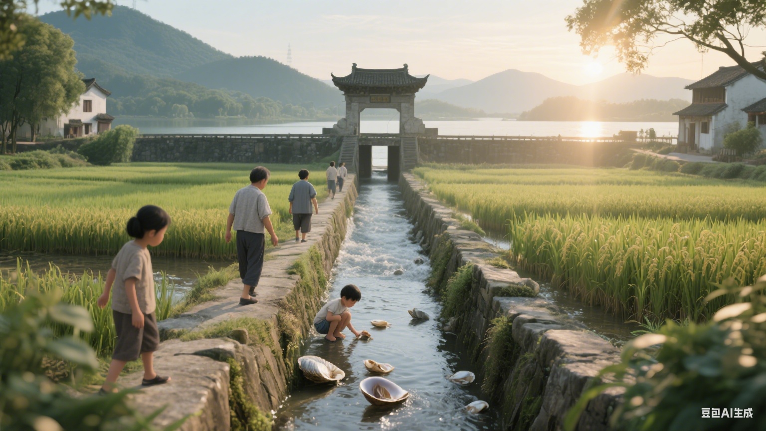 流淌的智慧：水利工程与人类文明的共生之路