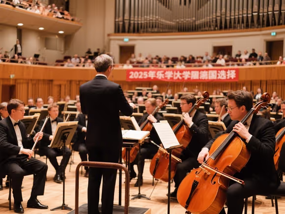 音乐类留学国家怎么选择