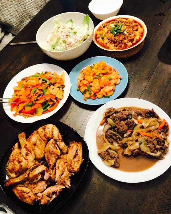 快手菜:让烟火气在忙碌里从容绽放