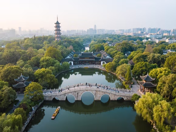 南京都有什么景点游览